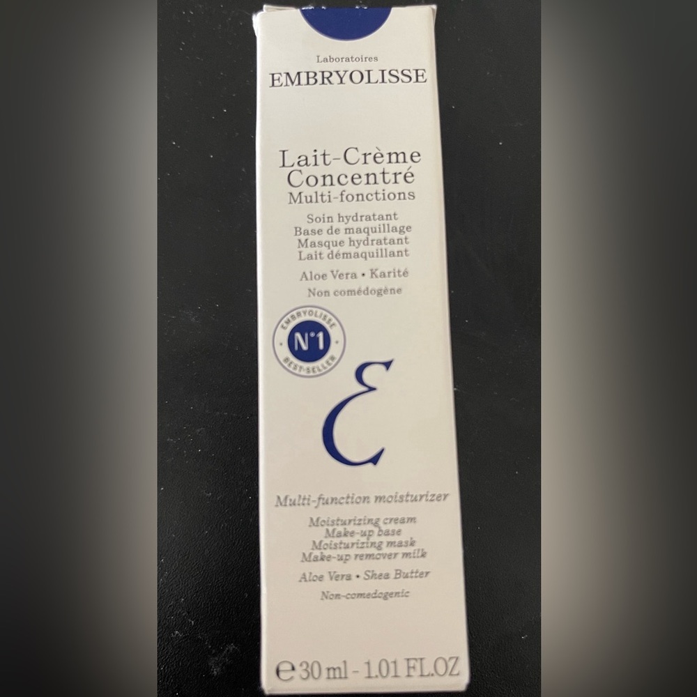 Embryolisse - Brand new still in the box multiple function cream